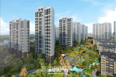 古台名城3室2厅1卫58万带储藏室93m2精装修出售