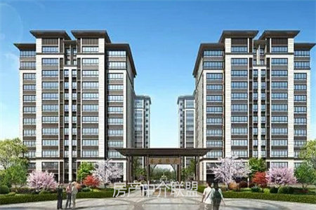 城南金馨花园滕南中学学区房，多层五楼不是顶